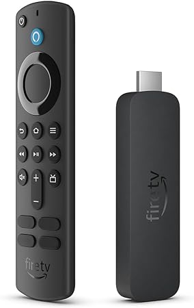 Fire TV Stick 4K 2nd Gen1